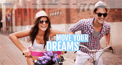 Desktop Screenshot of mobilityprojects.com